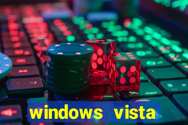 windows vista simulator scratch